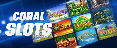 coral casino sign up offer.